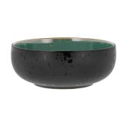 Bitz Bitz pokebowl/ramen-kulho Ø18 cm Black-green