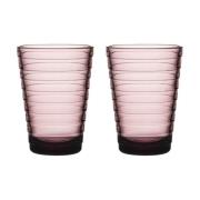 Iittala Aino Aalto juomalasi 2 kpl 33 cl Kanerva