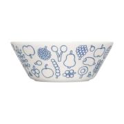 Iittala Oiva Toikka Frutta kulho Ø15 cm Vaaleansininen