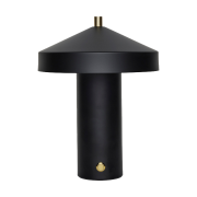 OYOY Hatto pöytälamppu 24,5 cm Black