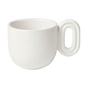 Broste Copenhagen Stevns espressokuppi 12,5 cl Chalk white