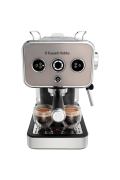 Russell Hobbs Distinctions espressokeitin Titanium