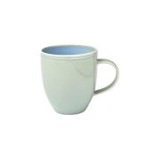 Villeroy & Boch Crafted Blueberry muki 30 cl Turkoosi