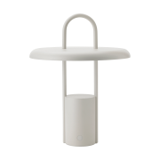 Stelton Pier LED-lamppu kannettava 33,5 cm Sand