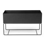 ferm LIVING ferm LIVING plant box large Black