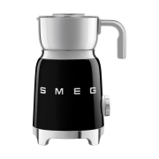 Smeg Smeg 50's Style maidonvaahdotin 60 cl Musta