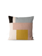 ferm LIVING Kelim tyynynpäällinen 50x50 cm Neliöt