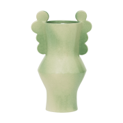 URBAN NATURE CULTURE Circulo maljakko 31,5 cm Pale green