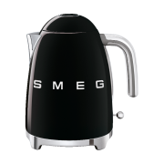 Smeg Smeg 50's Style vedenkeitin 1,7 L Musta