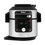 Ninja Ninja Foodi OL750 14-in-1 ONE-Lid multicooker 7,5 L Ruostumaton ...