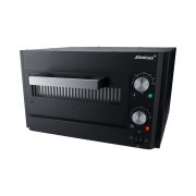 Steba Steba PB1800 Power pizzauuni 1800W 9 L Musta