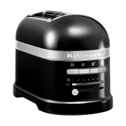 KitchenAid Artisan leivänpaahdin 2 viipaletta Onyx black