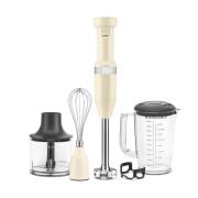 KitchenAid KitchenAid sauvasekoitinsetti Almond cream