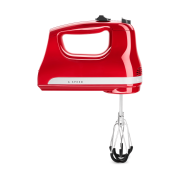 KitchenAid KitchenAid sähkövatkain 6 nopeutta 60W Empire red