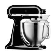 KitchenAid Artisan keittiökone premium 4,8 L Onyx black