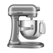 KitchenAid Artisan keittiökone nostovarrella, 6,6 L Contour silver