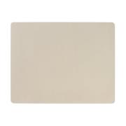 LIND DNA Serene pöytätabletti square L 35 x 45 cm Cream