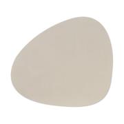 LIND DNA Nupo pöytätabletti curve L Oyster white