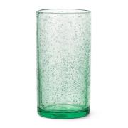 Ferm Living Oli vesilasi korkea 22 cl Kierrätetty läpinäkyvä