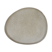Aida Raw Organic -lautanen 29 x 25 cm Sandy beige
