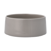 Scandi Living Taper kulho Ø13,3 cm Vaaleanharmaa