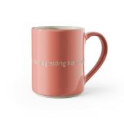 Design House Stockholm Astrid Lindgren muki, hur ska jag kunna veta de...