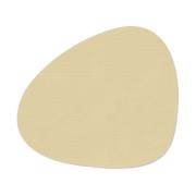 LIND DNA Corduroy pöytätabletti curve L Lemon Sorbetti