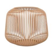 blomus Lito lanterna lyhty Ø20 cm Indian Tan