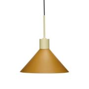 Hübsch Crayon-lamppu Amber