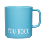 Design Letters Design Letters VIP -suosikkikuppi kahvalla 25 cl You ro...
