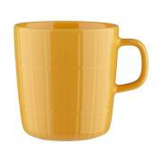 Marimekko Tiiliskivi muki 40 cl Keltainen