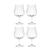 Serax Silhouette valkoviinilasi 59 cl 4 kpl Clear