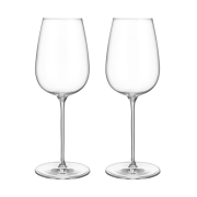 Orrefors Orrefors x Björn Frantzén valkoviinilasi 2-pack. 44 cl
