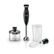 Bosch Bosch CleverMixx MSM2650B sauvasekoitinsetti 600W Musta-antrasii...