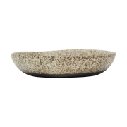 URBAN NATURE CULTURE Nox-kulho Ø28 cm Ruskea-valkoinen