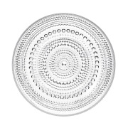 Iittala Kastehelmi lautanen pieni Ø24,8 cm kirkas