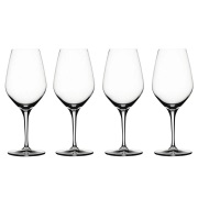 Spiegelau Authentis-punaviinilasi 48cl. 4-pack kirkas