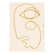 Paper Collective Sunkissed juliste 50x70 cm