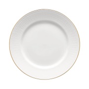 Rörstrand Swedish Grace Gala -lautanen 21 cm Valkoinen
