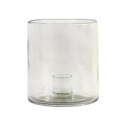 Tell Me More Luna kynttilänjalka Ø 20 cm Kirkas