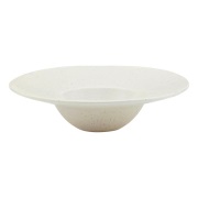 House Doctor Pion pastalautanen, Ø 25 cm Harmaa-valkoinen