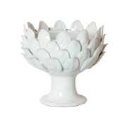 Olsson & Jensen Marielle ruukku iso Ø 27 cm Valkoinen