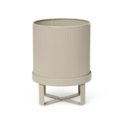 Ferm Living Bau -kukkaruukku pieni Ø18 cm Cashmere