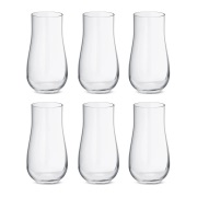 Georg Jensen Sky juomalasi korkea 45 cl, 6-pakkaus Kristalli