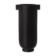 ERNST Ernst maljakko korvallinen 28 cm Musta