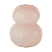 OYOY Lasi maljakko 30 cm Rose