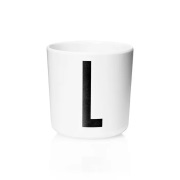 Design Letters Design Letters persoonallinen kuppi eco L