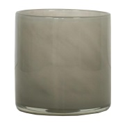 Tell Me More Lyric kynttilälyhty XS Vaaleanharmaa