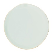 URBAN NATURE CULTURE Good Morning -lautanen 22,8 cm Celadon