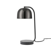 Normann Copenhagen Grant pöytävalaisin Black
